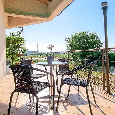 Apartman Dani A2+2 Umag