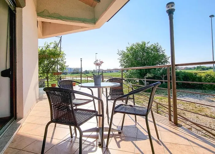 Apartman Dani A2+2 Umag