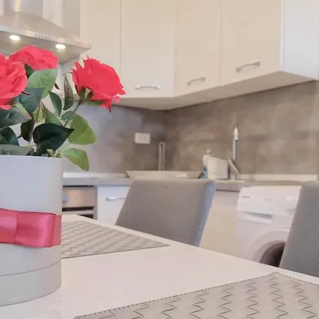 Dani A2+2 Apartment *