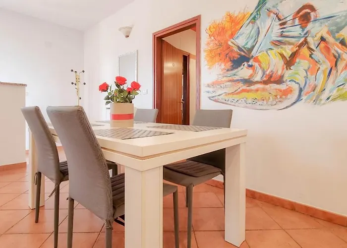 Appartement Dani A2+2 Umag