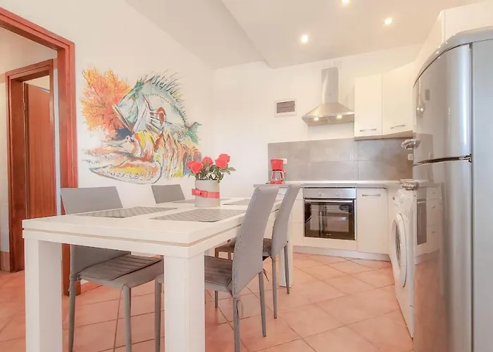 Dani A2+2 Appartement