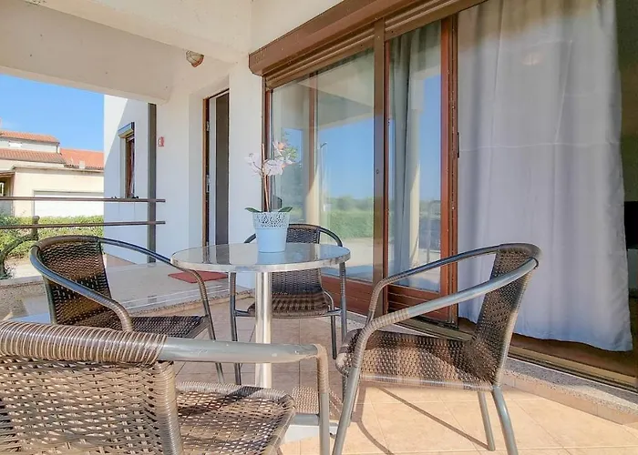 Dani A2+2 Appartement Umag