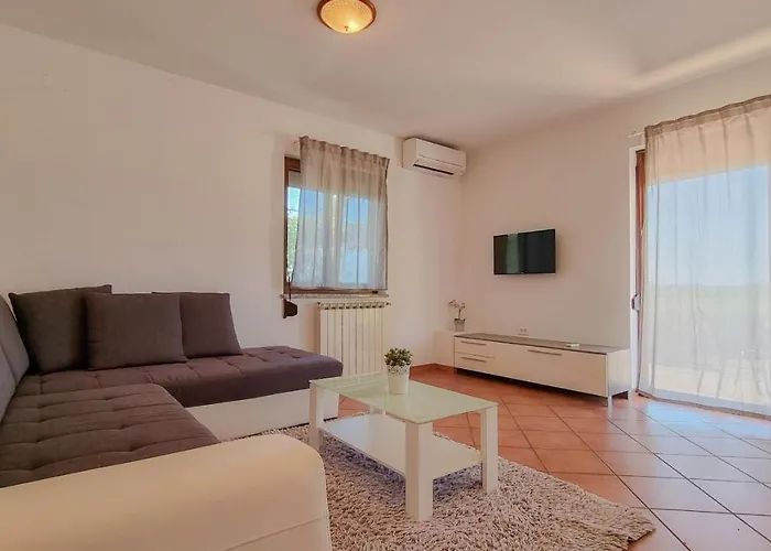 Dani A2+2 Appartement Umag