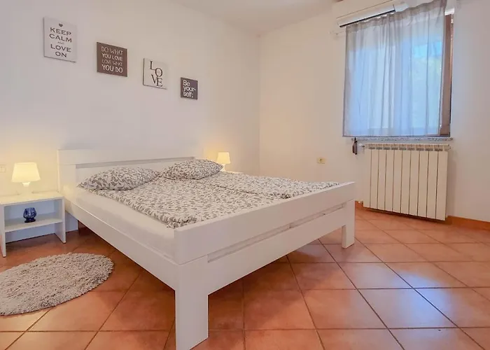 Dani A2+2 Appartement Umag