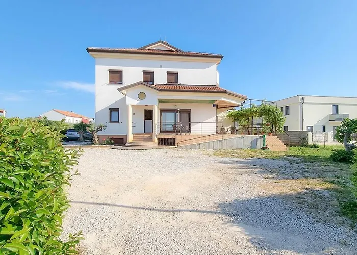 Appartement Dani A2+2 Umag