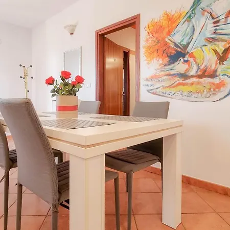 Apartmán Dani A2+2 Umag